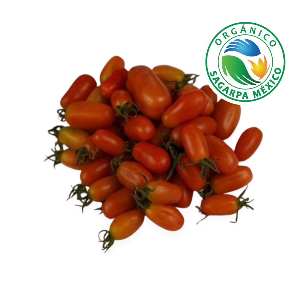 Tomate Cherry Valentine Orgánico Certificado